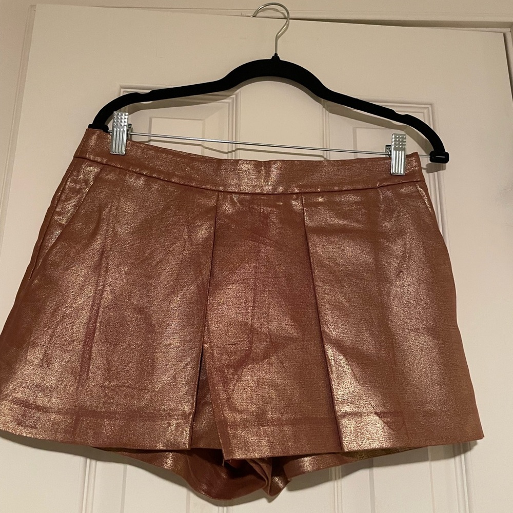 J. Crew skort